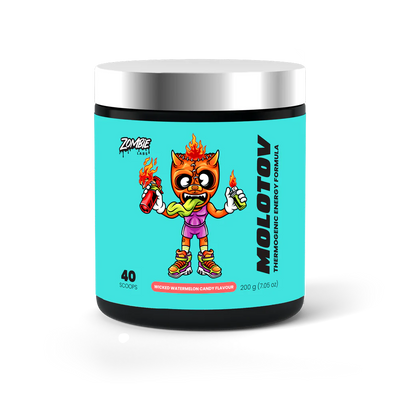 ZOMBIE LABS Molotov Thermogenic Formula