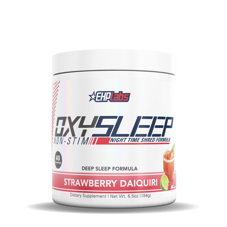 EHPLABS OxySleep
