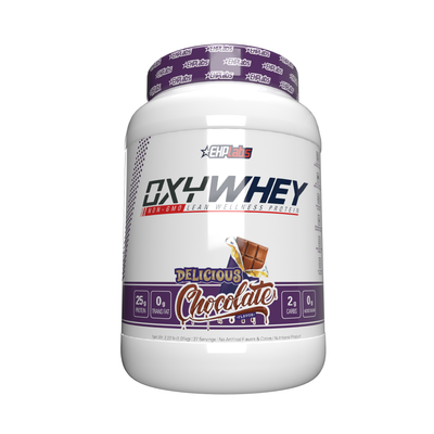 EHPLABS OxyWhey Lean Wellness Protein