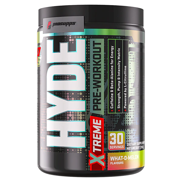 PROSUPPS Hyde Xtreme