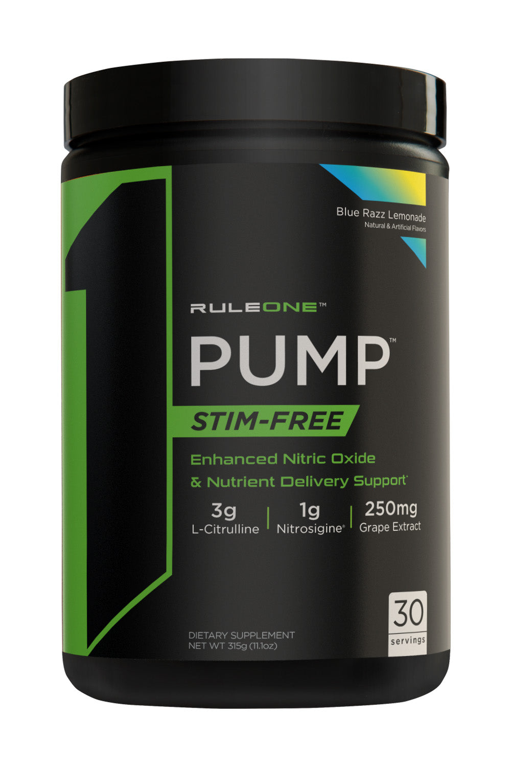 RULE 1 Pump