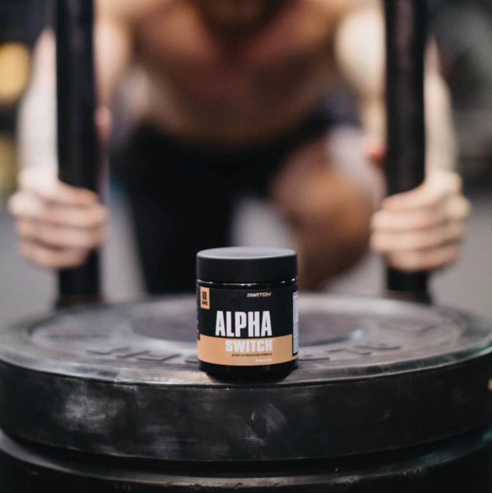 SWITCH NUTRITION Alpha Switch