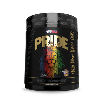 EHPLABS Pride Pre-Workout