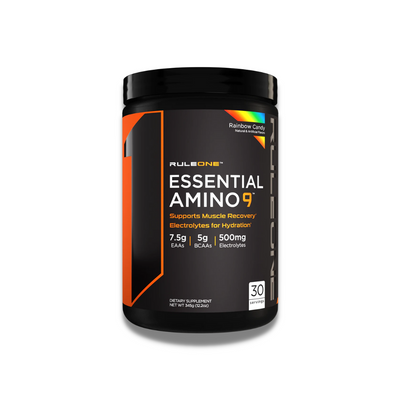 RULE 1 Essential Amino 9