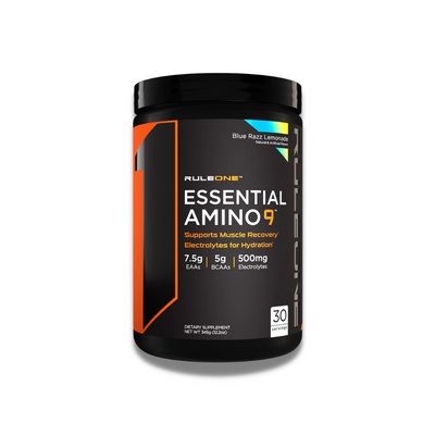 RULE 1 Essential Amino 9