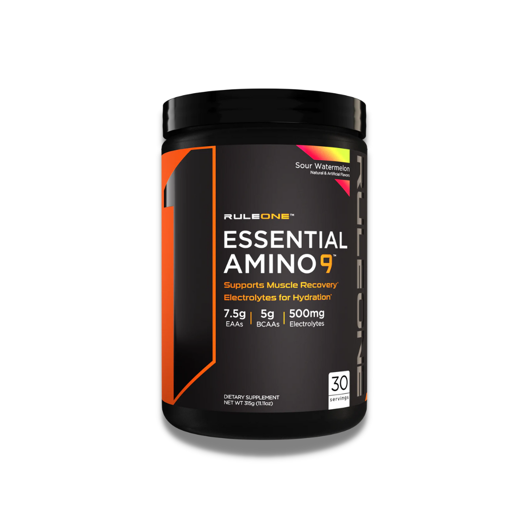 RULE 1 Essential Amino 9