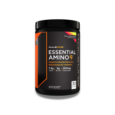 RULE 1 Essential Amino 9