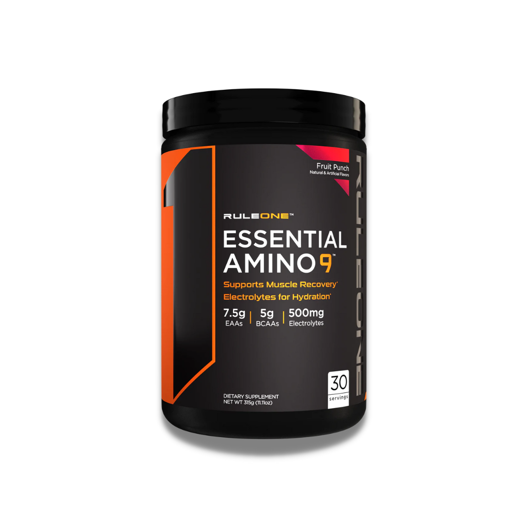 RULE 1 Essential Amino 9