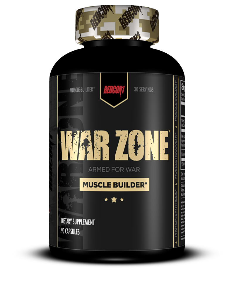 REDCON1 War Zone