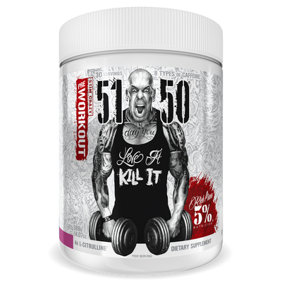 5% NUTRITION 5150 Pre Workout: Legendary Series