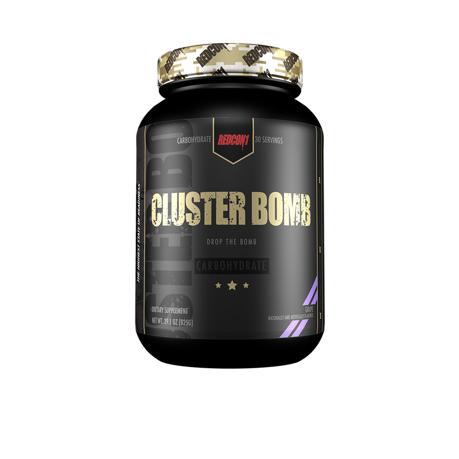 REDCON1 Cluster Bomb