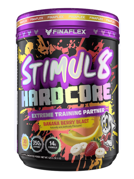 FINAFLEX Stimul8 Hardcore