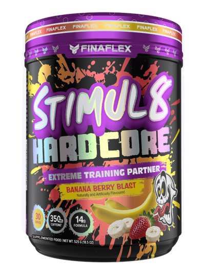 FINAFLEX Stimul8 Hardcore