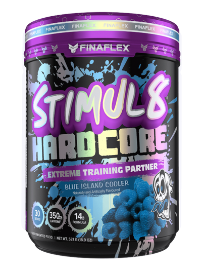 FINAFLEX Stimul8 Hardcore