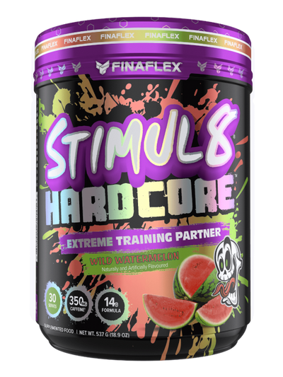 FINAFLEX Stimul8 Hardcore