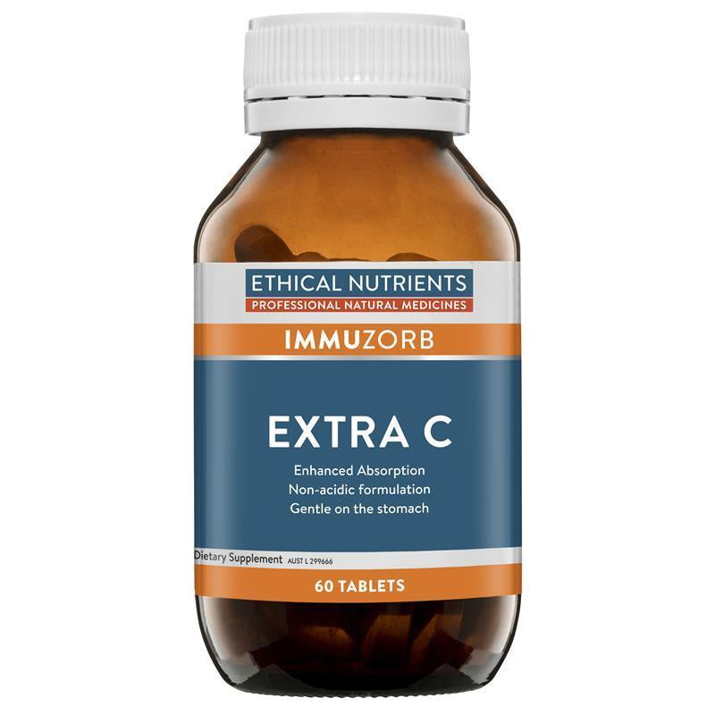 ETHICAL NUTRIENTS Extra C Tablets