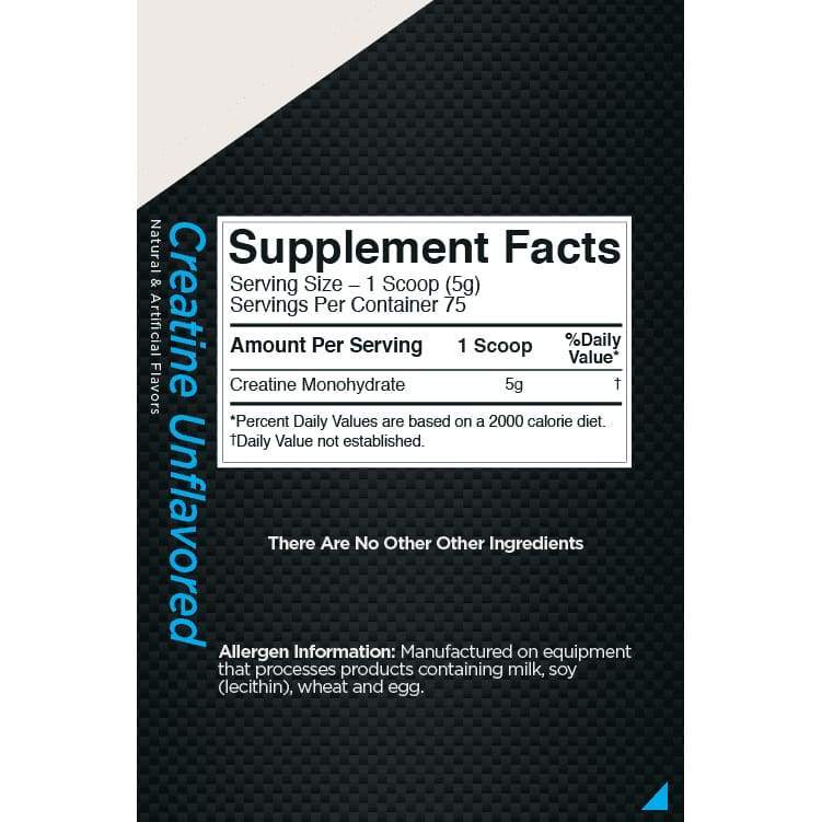 RULE 1 Creatine