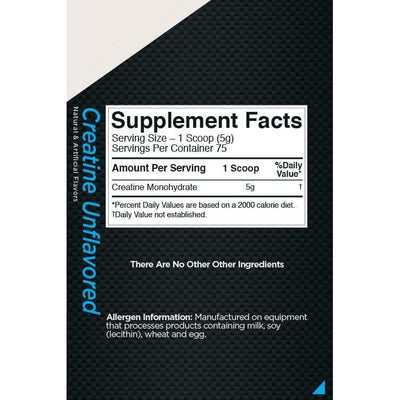 RULE 1 Creatine