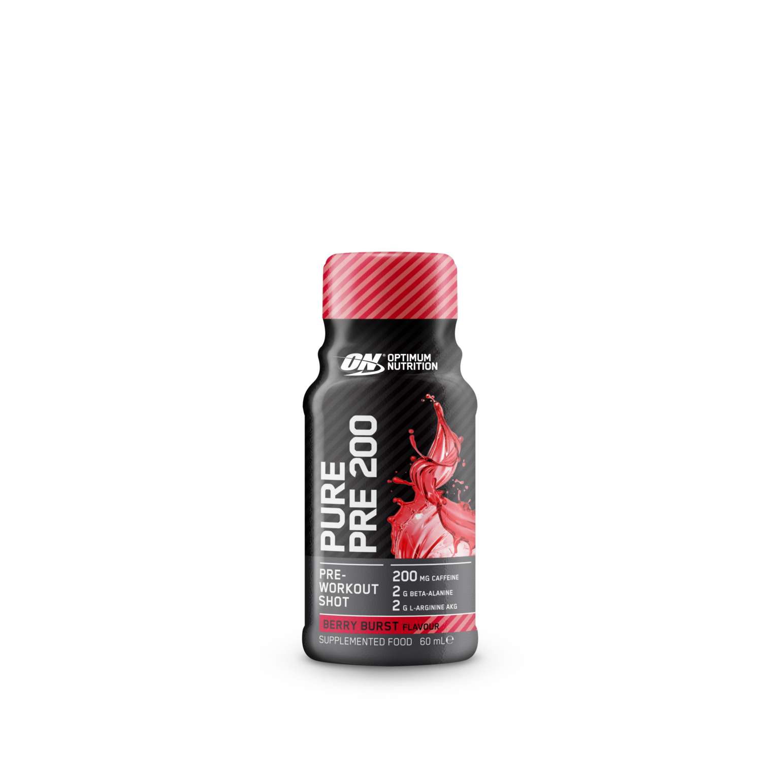 OPTIMUM NUTRITION Pure Pre 200