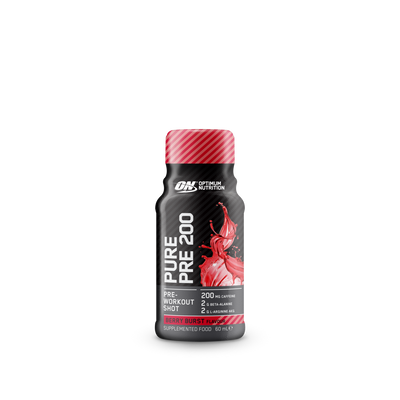OPTIMUM NUTRITION Pure Pre 200