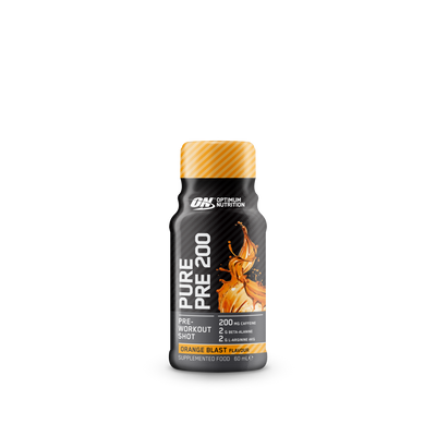 OPTIMUM NUTRITION Pure Pre 200