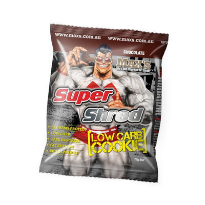 MAX'S SuperShred Cookie