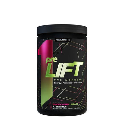 RULE 1 Pre Lift