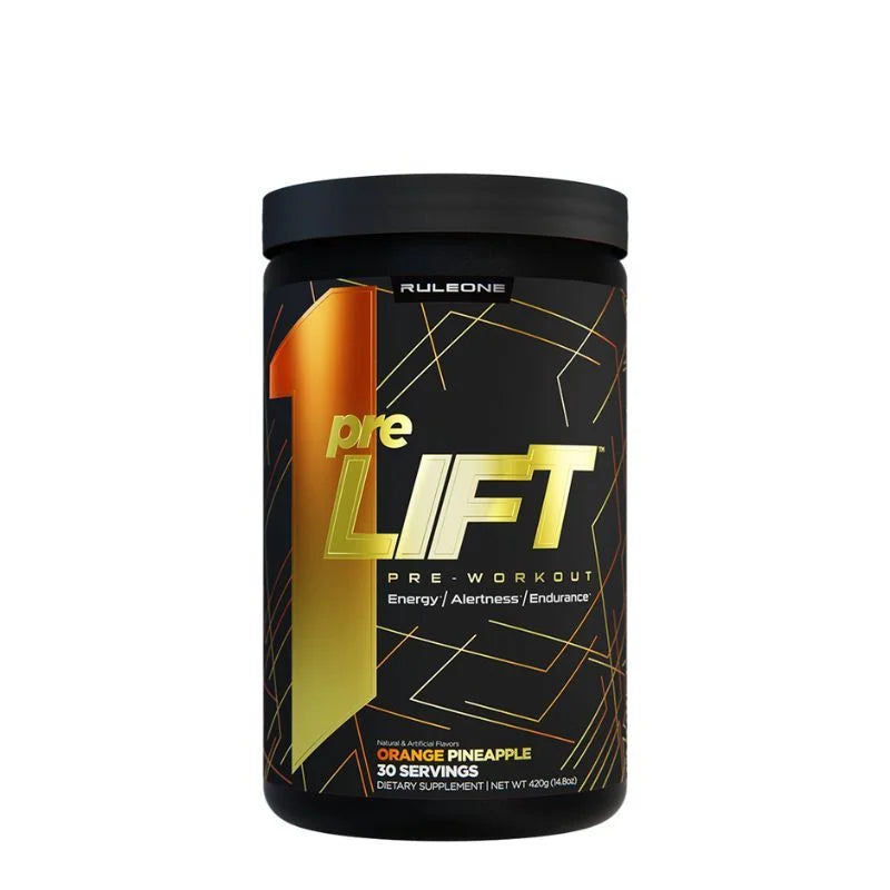 RULE 1 Pre Lift