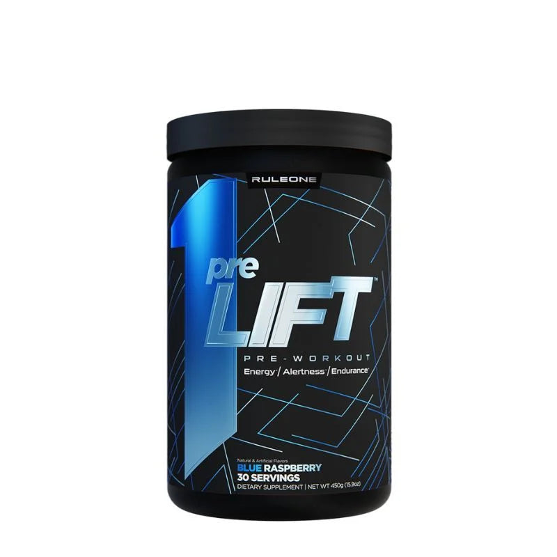 RULE 1 Pre Lift