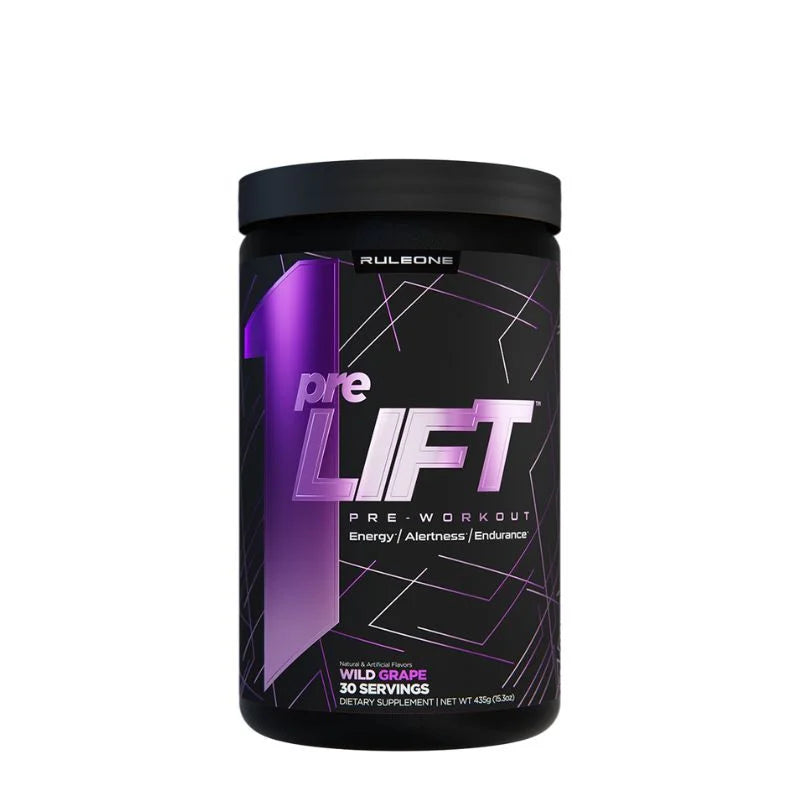 RULE 1 Pre Lift