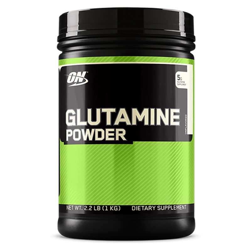 OPTIMUM NUTRITION Glutamine Powder