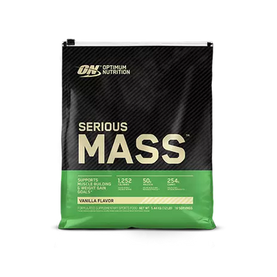 OPTIMUM NUTRITION Serious Mass