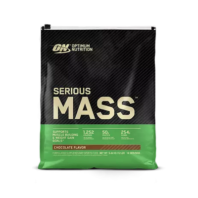 OPTIMUM NUTRITION Serious Mass