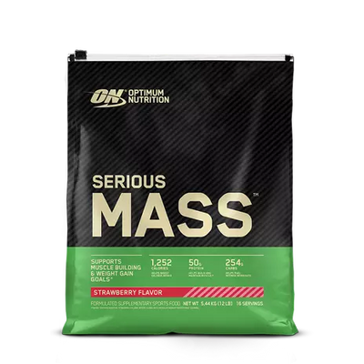 OPTIMUM NUTRITION Serious Mass