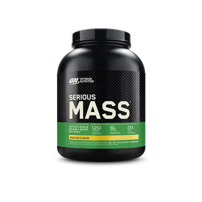 OPTIMUM NUTRITION Serious Mass
