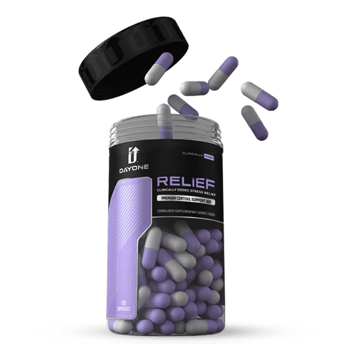 DAY ONE PERFORMANCE Rel1ef