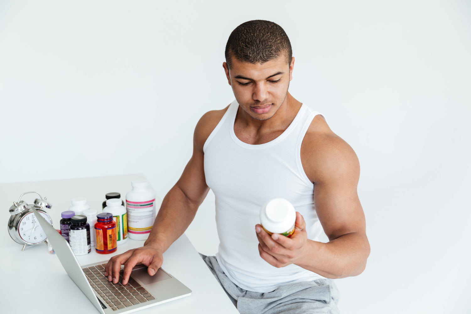 Workout Supplements Online