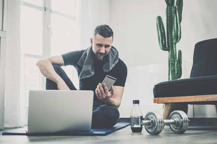 Online Supplement Shop
