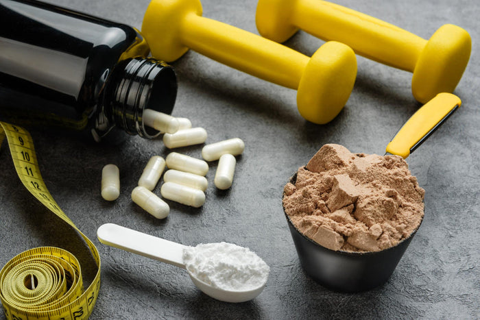 Supplement Stack