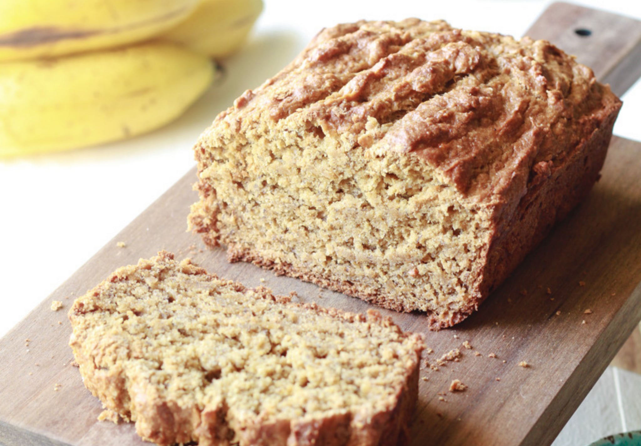 X50 Lean Whey Skinny Protein Banana Bread