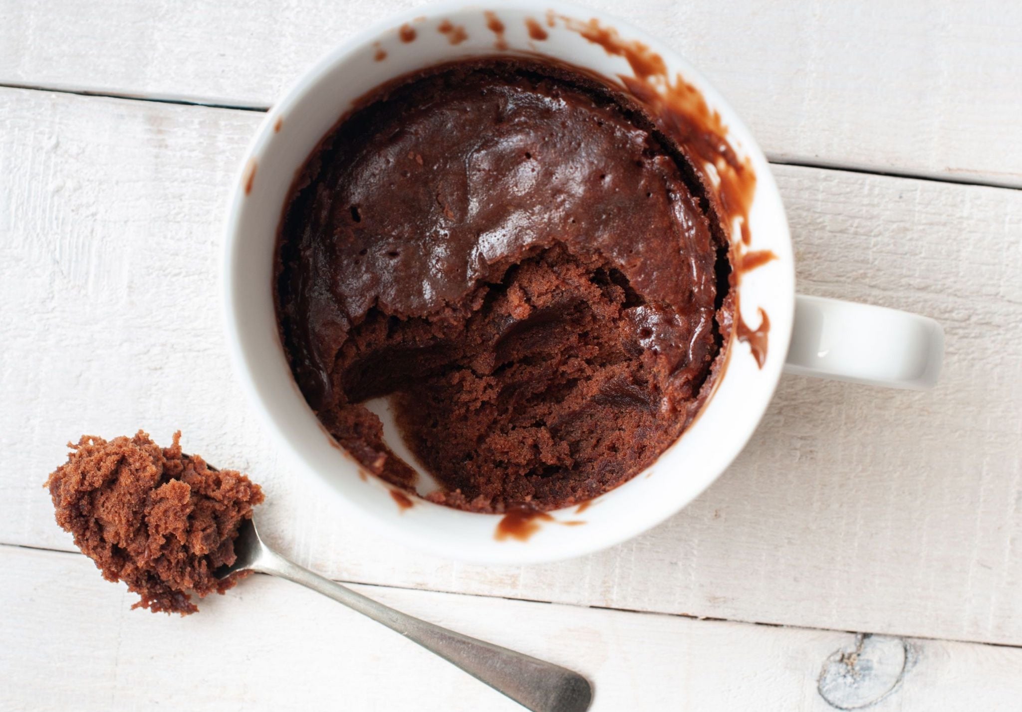 NOWAY HOT CHOCOLATE MUG CAKE