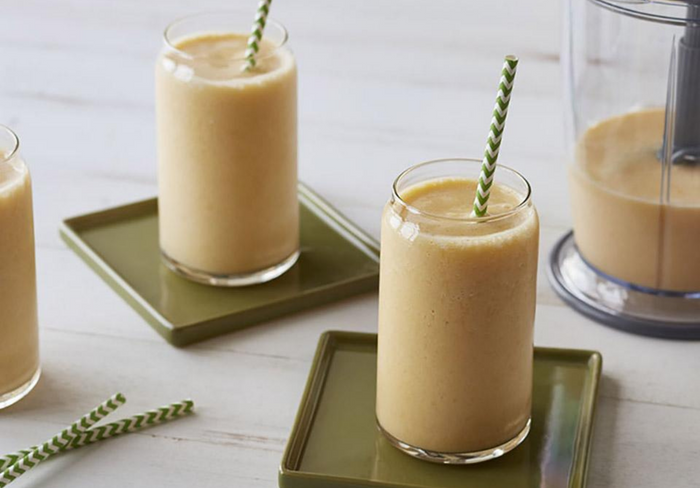 CARAMEL APPLE SMOOTHIE