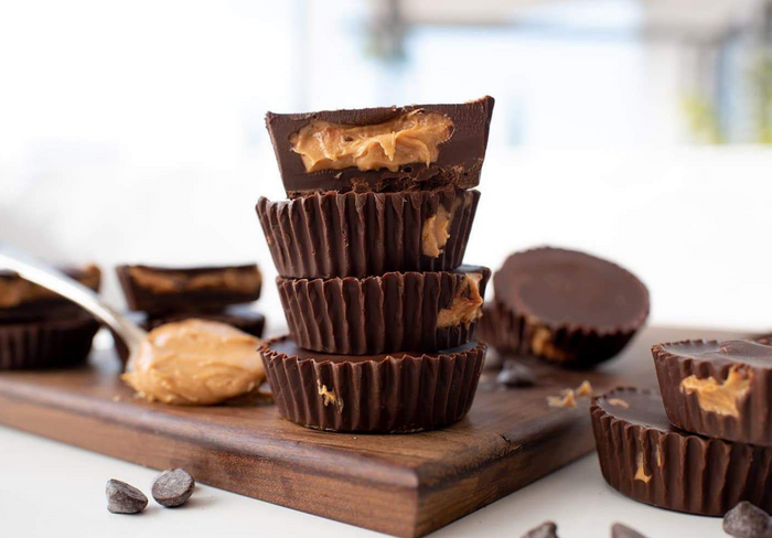 GOLD STANDARD 100% WHEY PEANUT BUTTER CUPS