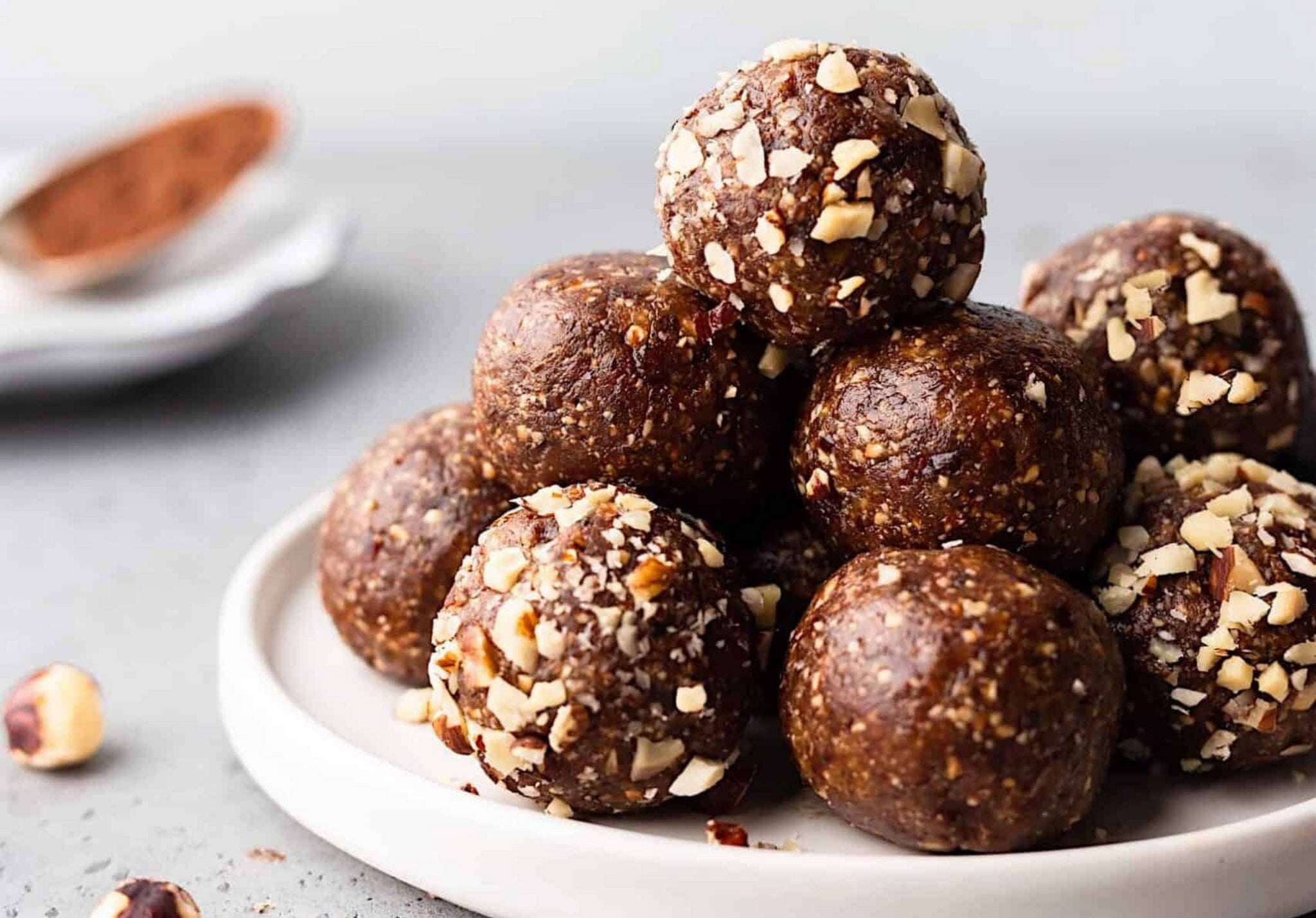 Noway Choc Fudge Balls