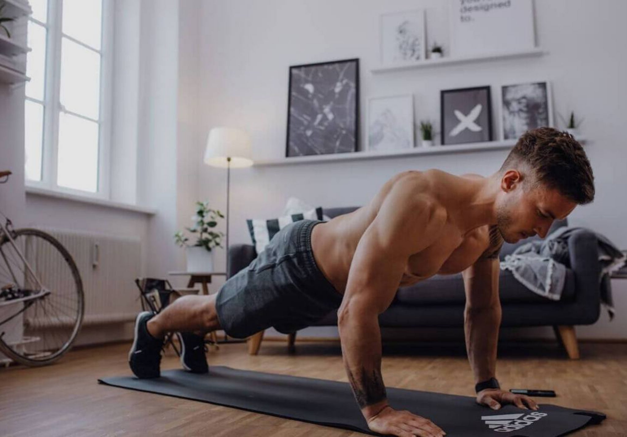 WINTER'S HERE SO IT'S BULKING SEASON