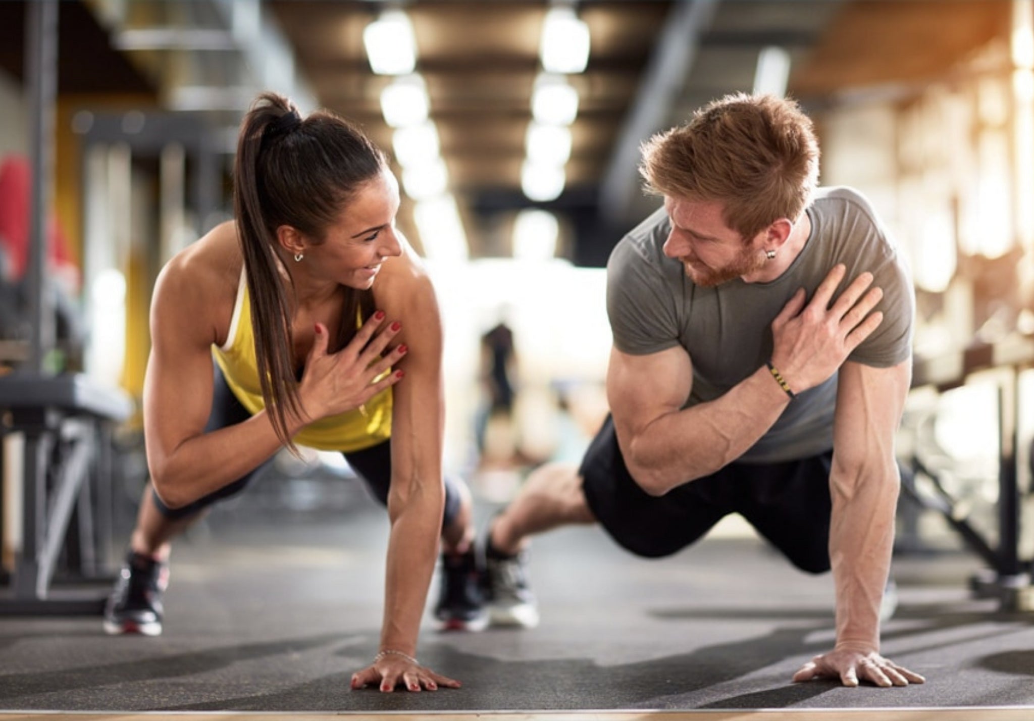 How To Improve Your Workout Routine