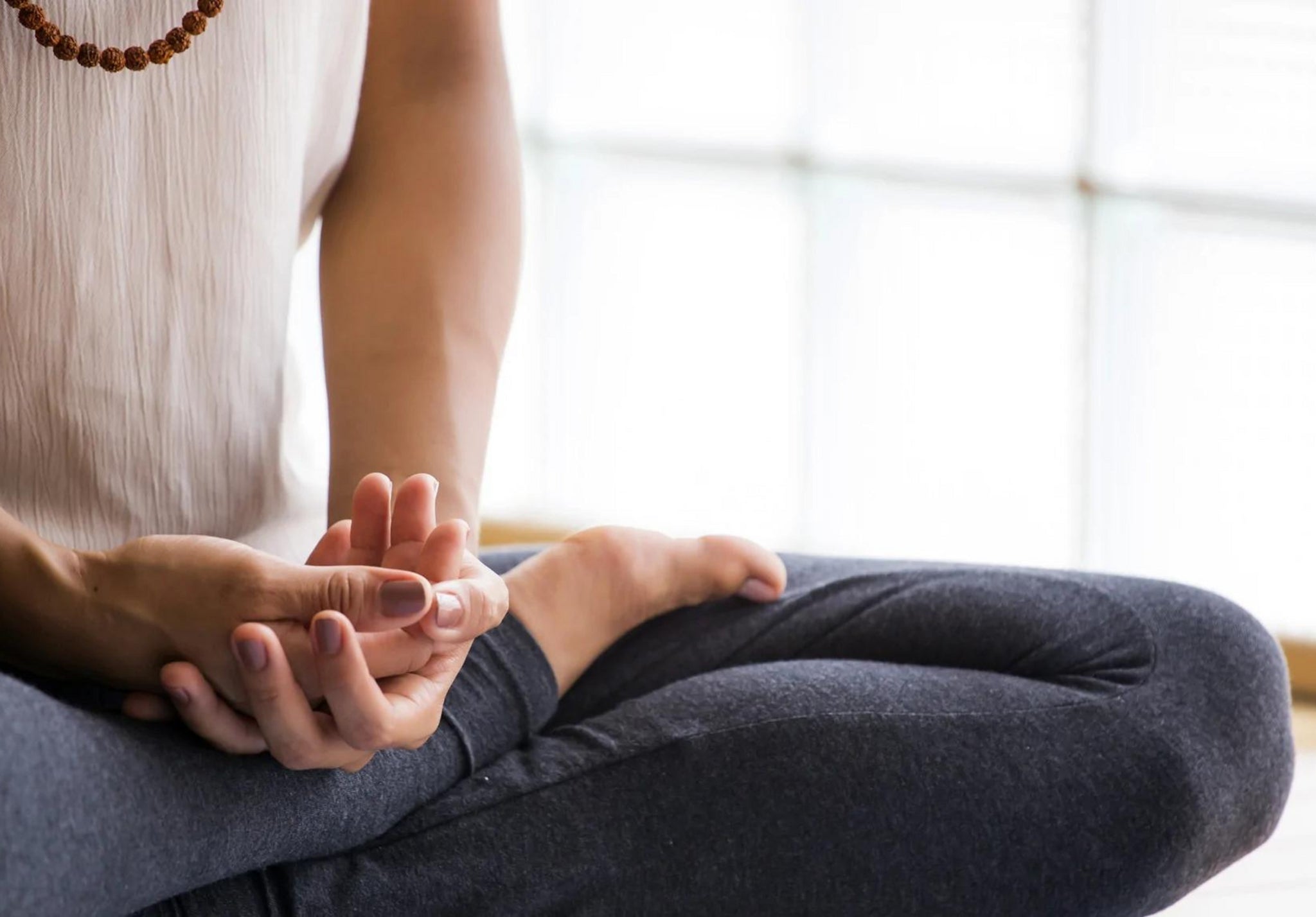 HOW CAN SIMPLE BREATHING DECREASE STRESS?