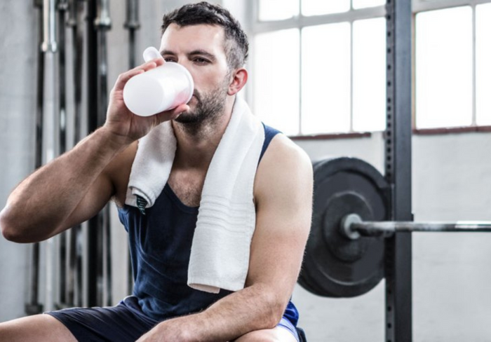 What supplements should I be taking during training?