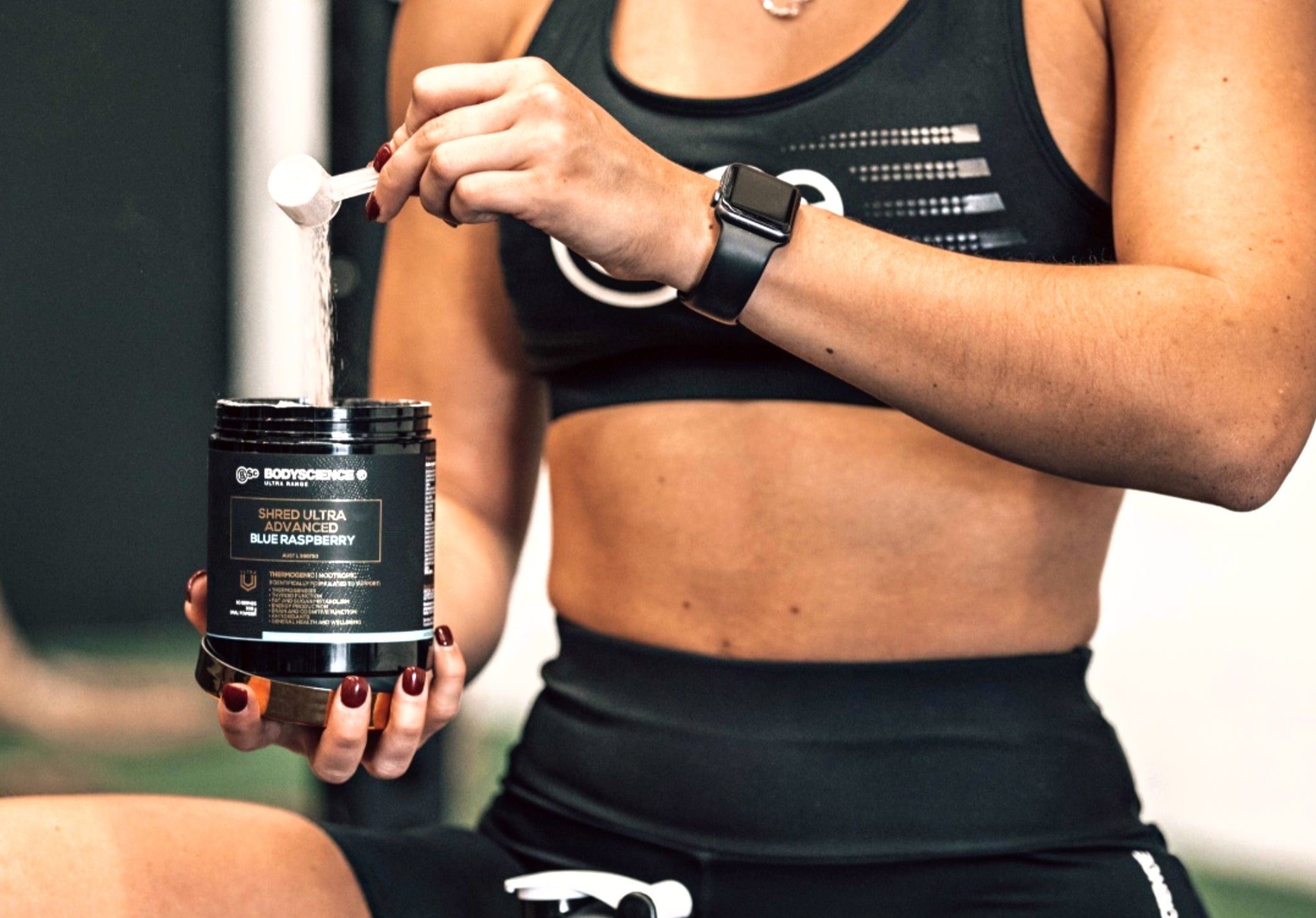 PRODUCT OF THE MONTH - SHRED ULTRA ADVANCED BY BSC