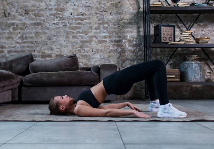 BEST HOME WORKOUTS FOR STAYING IN SHAPE